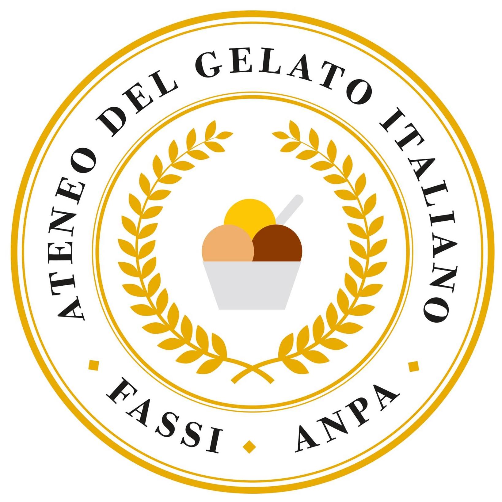 logo accademia del gelato italiano