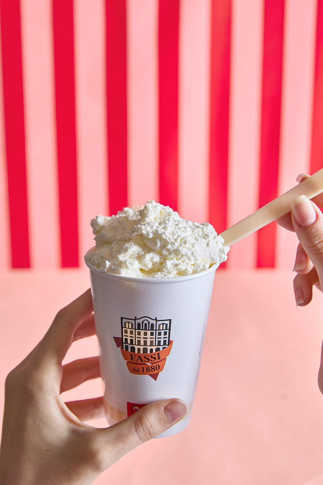 Frulletto - Gelato da bere (con panna) - immagine 3