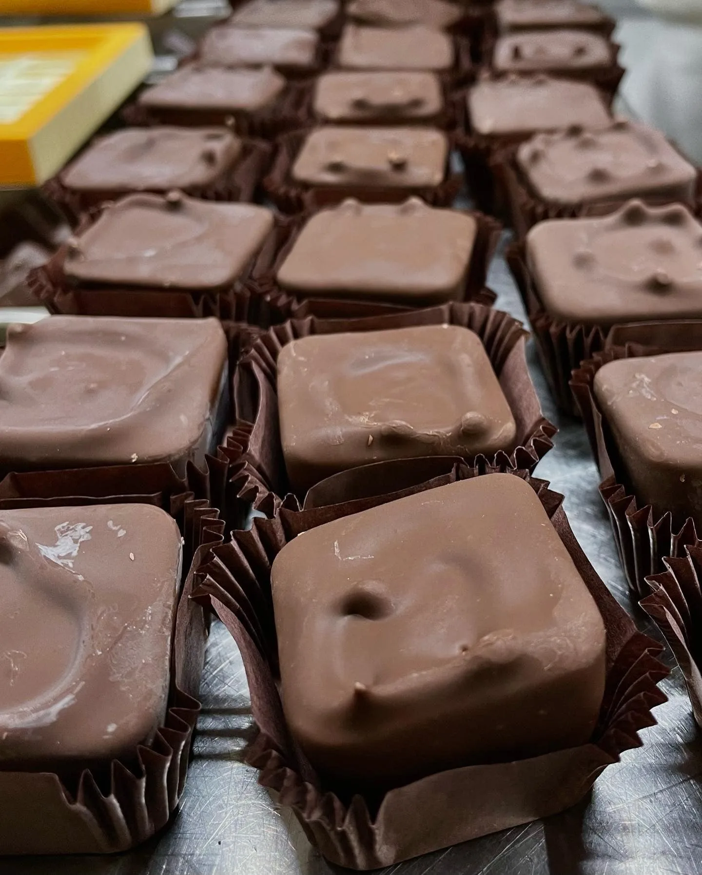 Scatola di Sanpietrini® multigusto artigianali (12 pezzi) - immagine 4