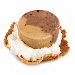 Gelato «pezzo duro»