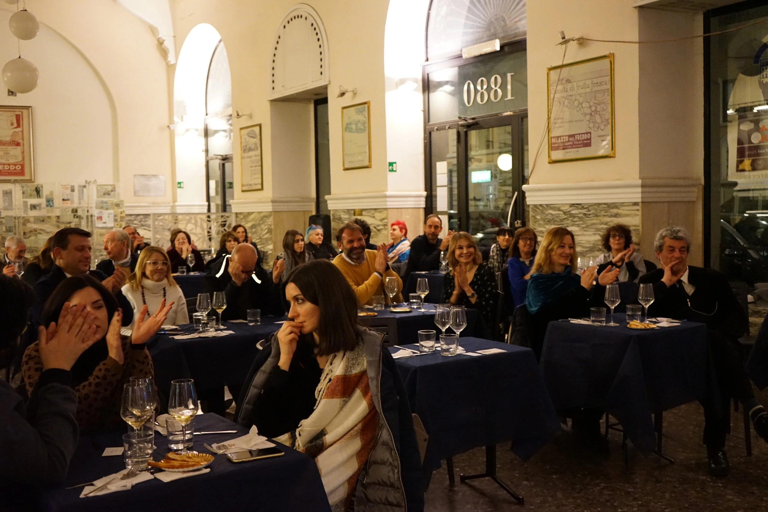 Cena gelato: Il buono, il brutto, il cattivo e il piacere degli assaggi - immagine 2