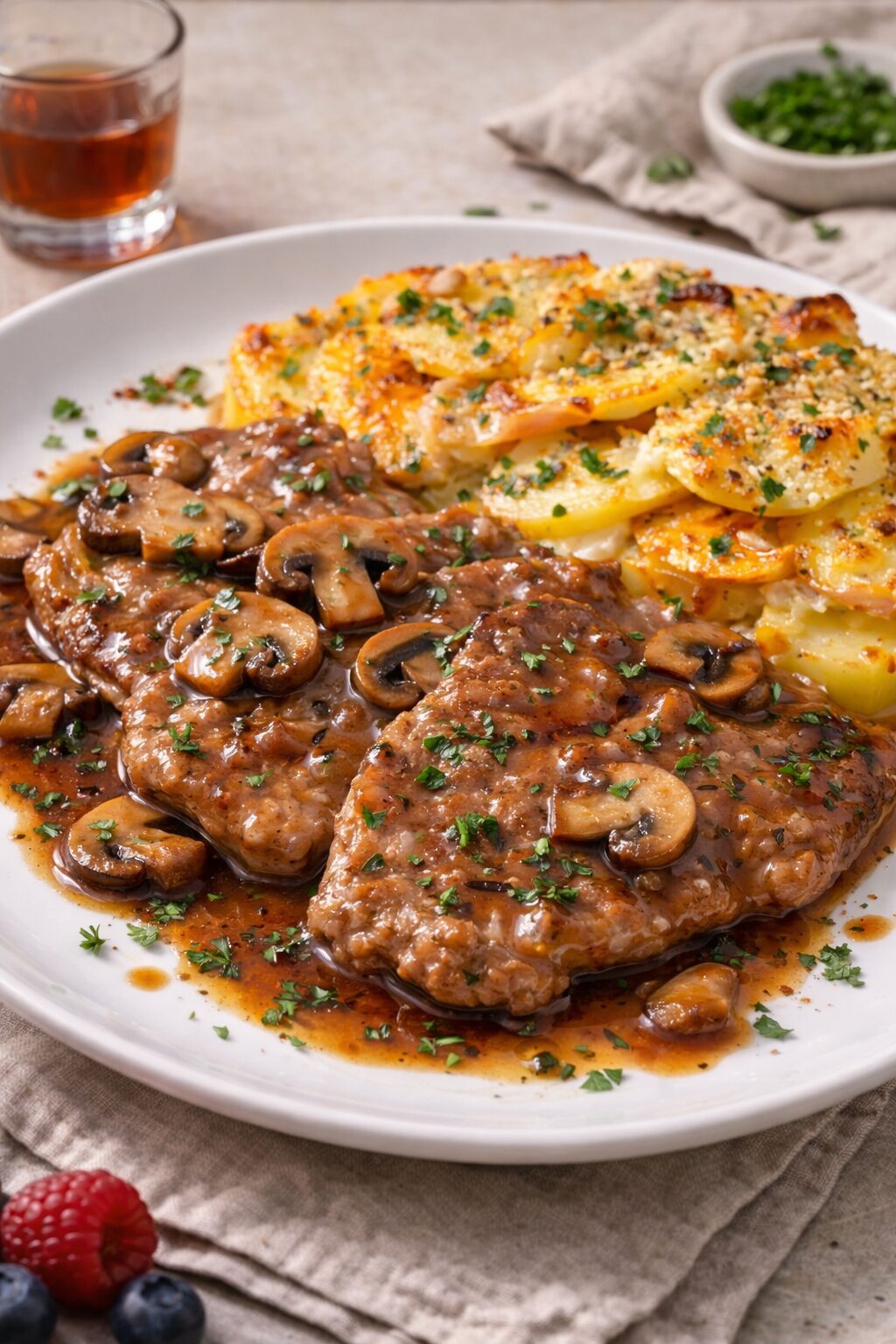 Cena d'autore da Trimani (5 febbraio) - immagine 6